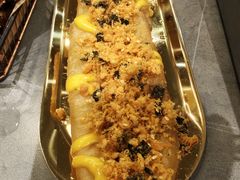 肉松大油条-醉炫音速烧烤(沙河总店)