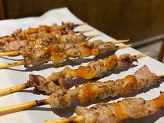 羊肉串-肉串汪(月坛店)