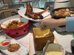 -绿茶餐厅(淮安吾悦广场店)