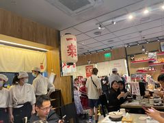 大堂-火影忍者一乐拉面(环球港店)