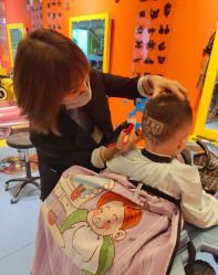 -Mini Me儿童美发王国(友好时尚购物城店)