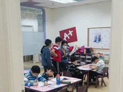 -瑞思英语·少儿英语启蒙(和平·国际商场示范校区)