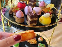 椰子蛋糕-北京古城老院厉晓麟精致菜