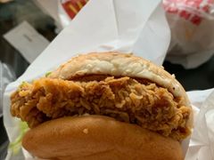 -麦当劳(布吉罗岗路店)