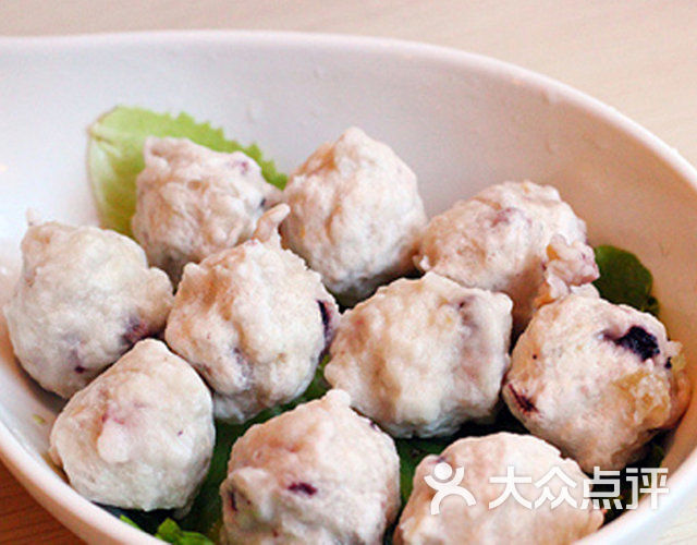 家家送北京专业火锅外卖(大悦城店)深海章鱼丸图片 - 第5张