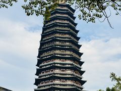 -烟台山景区