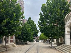 -清风小镇闯关东影视基地