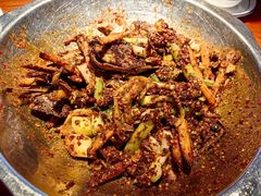 -嘎嘎鸭下巴·爆辣干锅(明教寺店)