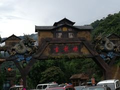 -古龙峡云天玻霸