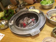 -姜虎东白丁烤肉(虹桥天地店)