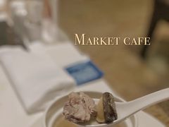 -长春凯悦酒店咖啡厅Market Café