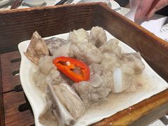 蒸排骨-白云宾馆·白云轩中餐厅·匠心手制