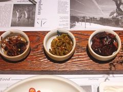 前菜四款-小大董·烤鸭(凤凰汇店)