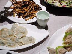 -船歌·鱼水饺青岛菜(黄岛珠江路店)