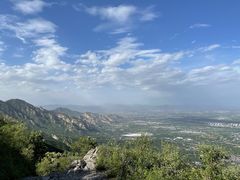-阳台山自然风景区