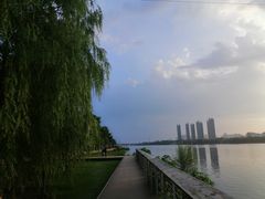 -长白岛森林公园