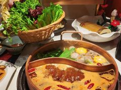 -牛村来人潮汕牛肉火锅(西单店)