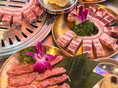 -哈哈碳都·牛肋条无限自助烤肉(台江万达店)