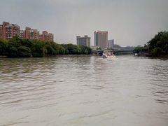 -运河游船(武林门码头)