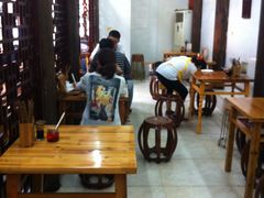 大堂-聚香斋(东关街店)