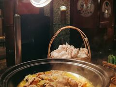 -怡聚轩全日制自助餐厅(大中华喜来登酒店)