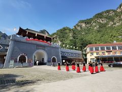 -孤山寨风景区