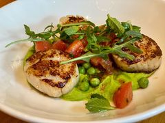 香煎元贝-君悦酒店·La Terrazza意合園·意式风味