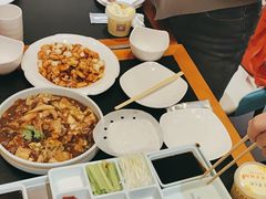 -紫光园·烤鸭·北京菜(团结湖店)