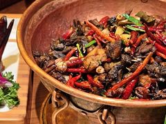 -老滇山寨•云南特色菜•地方菜•民族风情歌舞表演(金碧店)