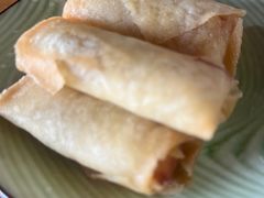 素春卷-韬光茶庵