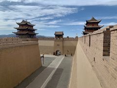 -嘉峪关关城
