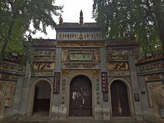 -岳麓山风景名胜区