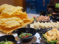 -高兴一锅潮汕鲜牛肉火锅(银座店)
