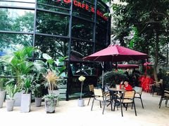 -NLFS1983咖啡花园餐厅(锦桂店)