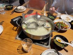 -打酱友•斑鱼海鲜粥火锅(吴桥店)