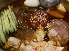 延边冷面-冰川延边料理·炭烤串(原小木屋店)