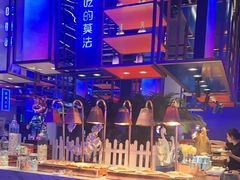 -花西亭·海鲜自助餐厅(瑞城名人酒店)