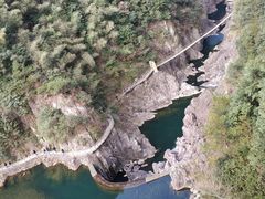 -磐安十八涡风景区