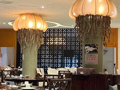 -蜈支洲岛珊瑚酒店临海阁中餐厅