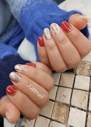 点击看大图 -JustNail甲思美甲
