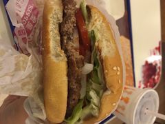 汉堡王(莘庄仲盛店)-汉堡王(仲盛世界商城店)
