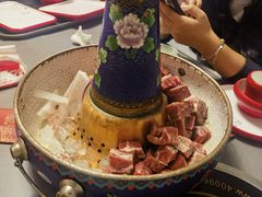 -庭院·冰煮羊·北京涮肉(西单店)