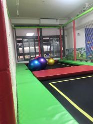 -美加乐儿童乐园(江宁文鼎广场店)