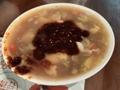 -老兰家传统烧烤炒菜泡馍(小南门店)