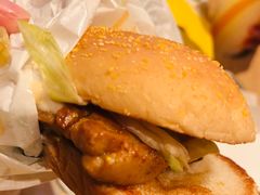 -麦当劳(双榆树店)