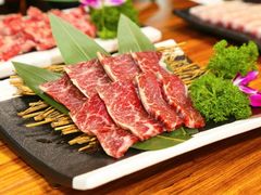 -热血兄弟·炭火烤肉(融侨中心店)