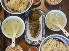 -孙盛兴奥灶面馆·蟹黄面·三虾面(山塘街总店)