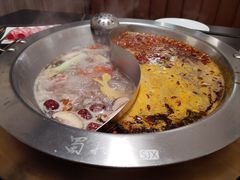 -蜀九香火锅(彩虹店)