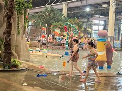 -南宫温泉水世界