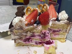 -摩尔森林·蛋糕烘焙·甜品自助(三牌楼店)